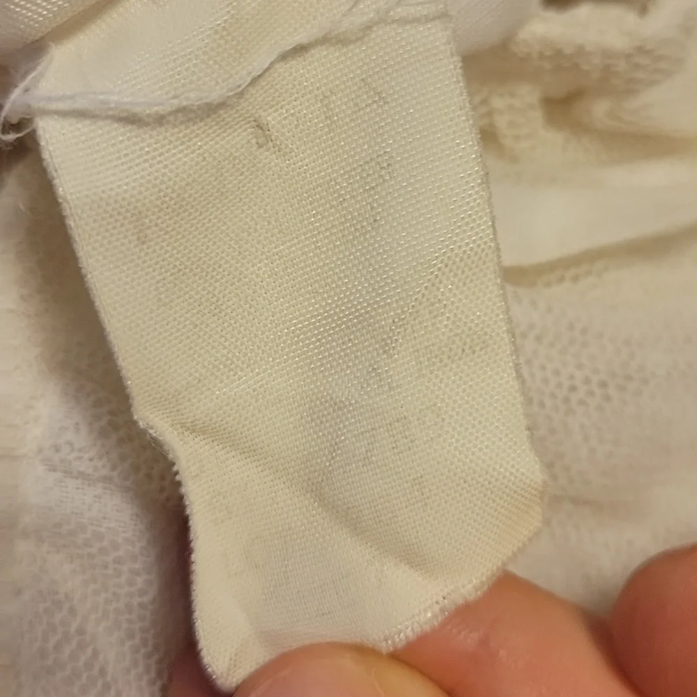 Stunning Roberta White Maxi - Picture 15 of 15